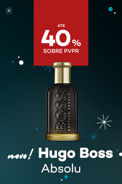 Menu Hugo Boss Absolu